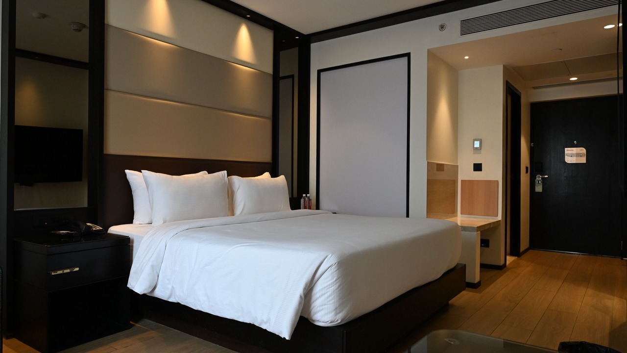 Photo of Bedroom in Hinjawadi
