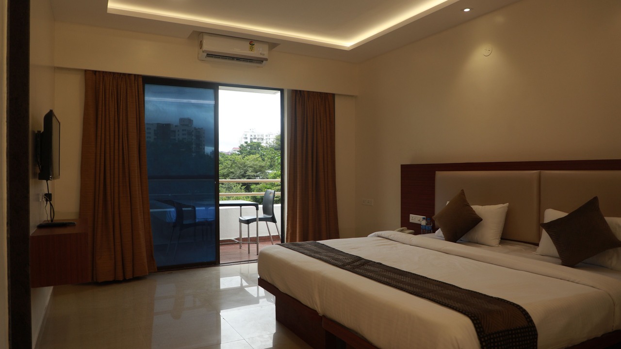 Photo of Patio Balcony in Baner