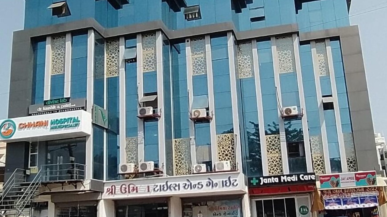 Photo of Buildings in Vadodara