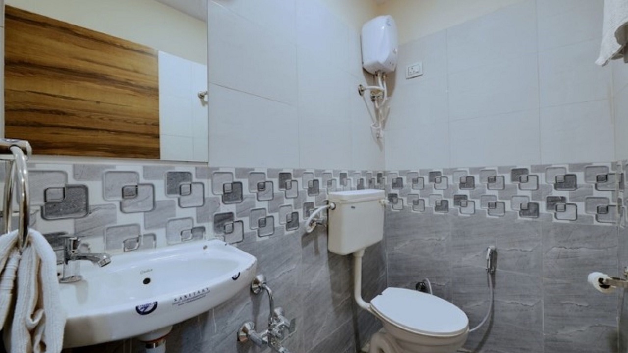 Photo of Bathroom in Vadodara