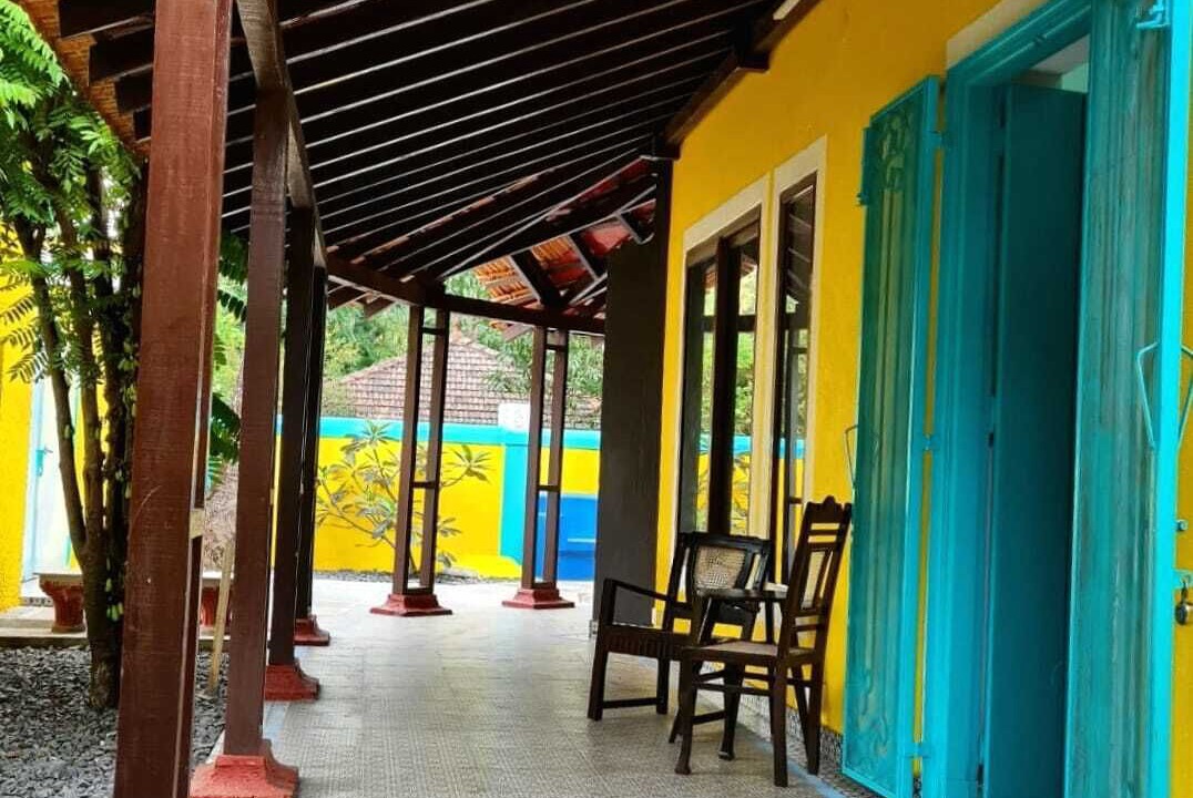 Photo of Outdoor in Vagator