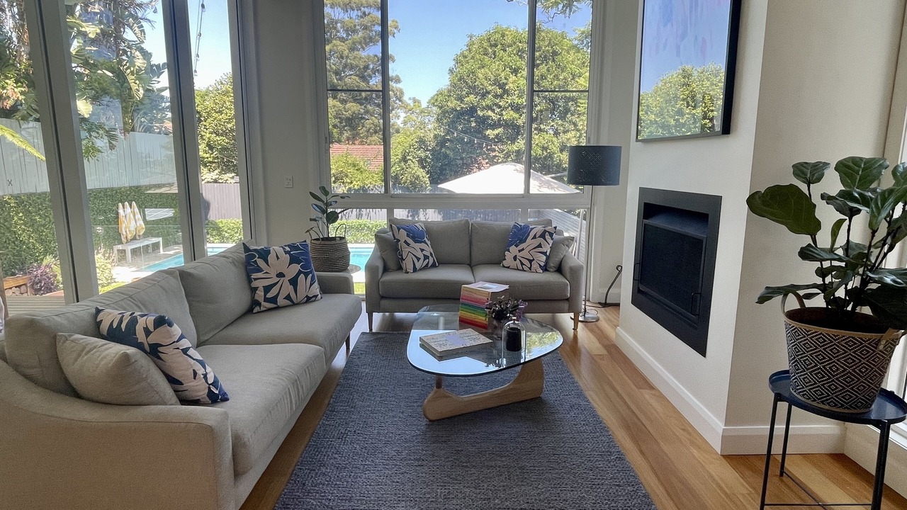 Photo of Livingroom in Lane Cove