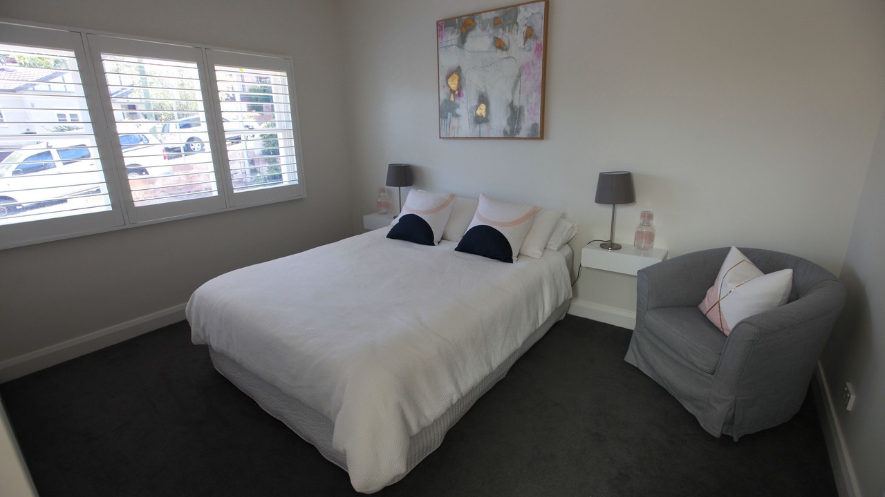 Photo of Bedroom in Lane Cove
