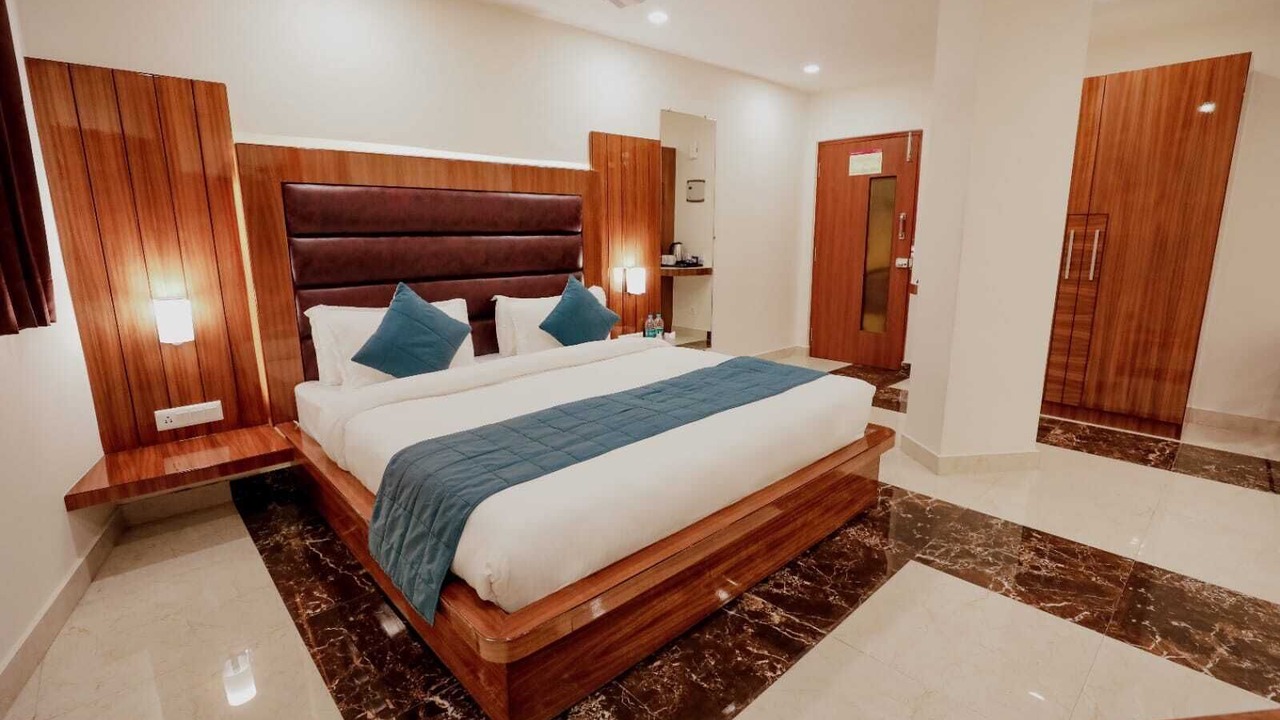 Photo of Bedroom in Ukhimath