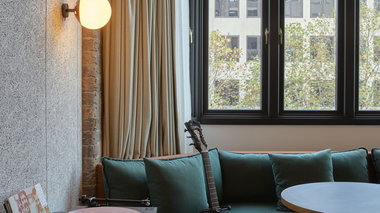 Photo of Bedroom in Sydney Central Business District