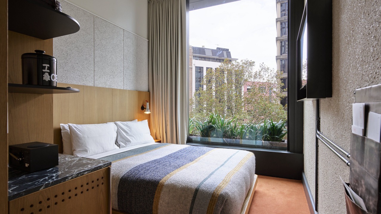 Photo of Bedroom in Sydney Central Business District