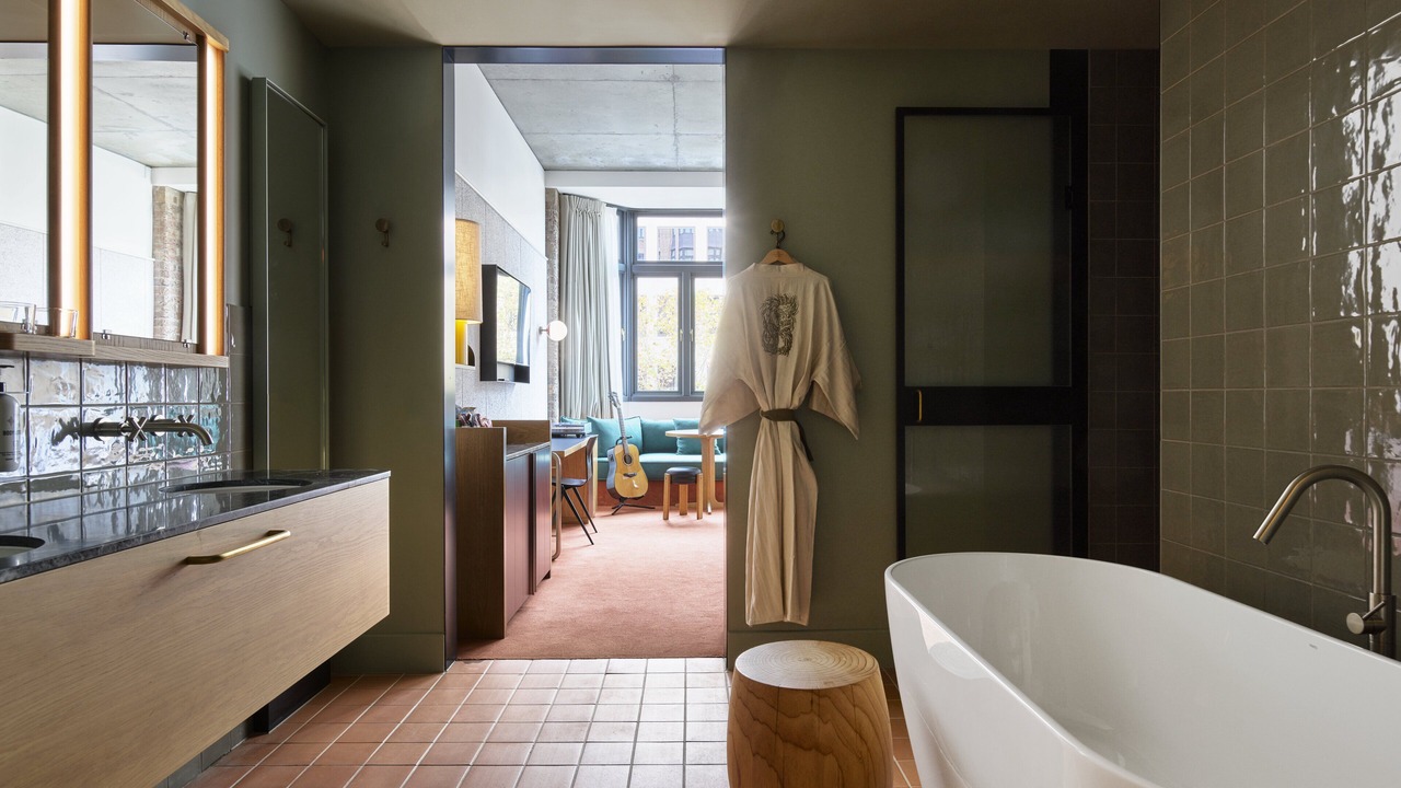Photo of Bathroom in Sydney Central Business District