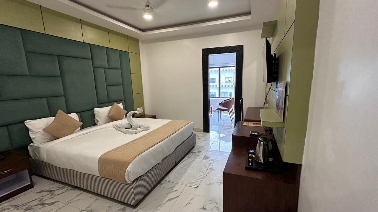 Photo of Bedroom in Bodh Gaya