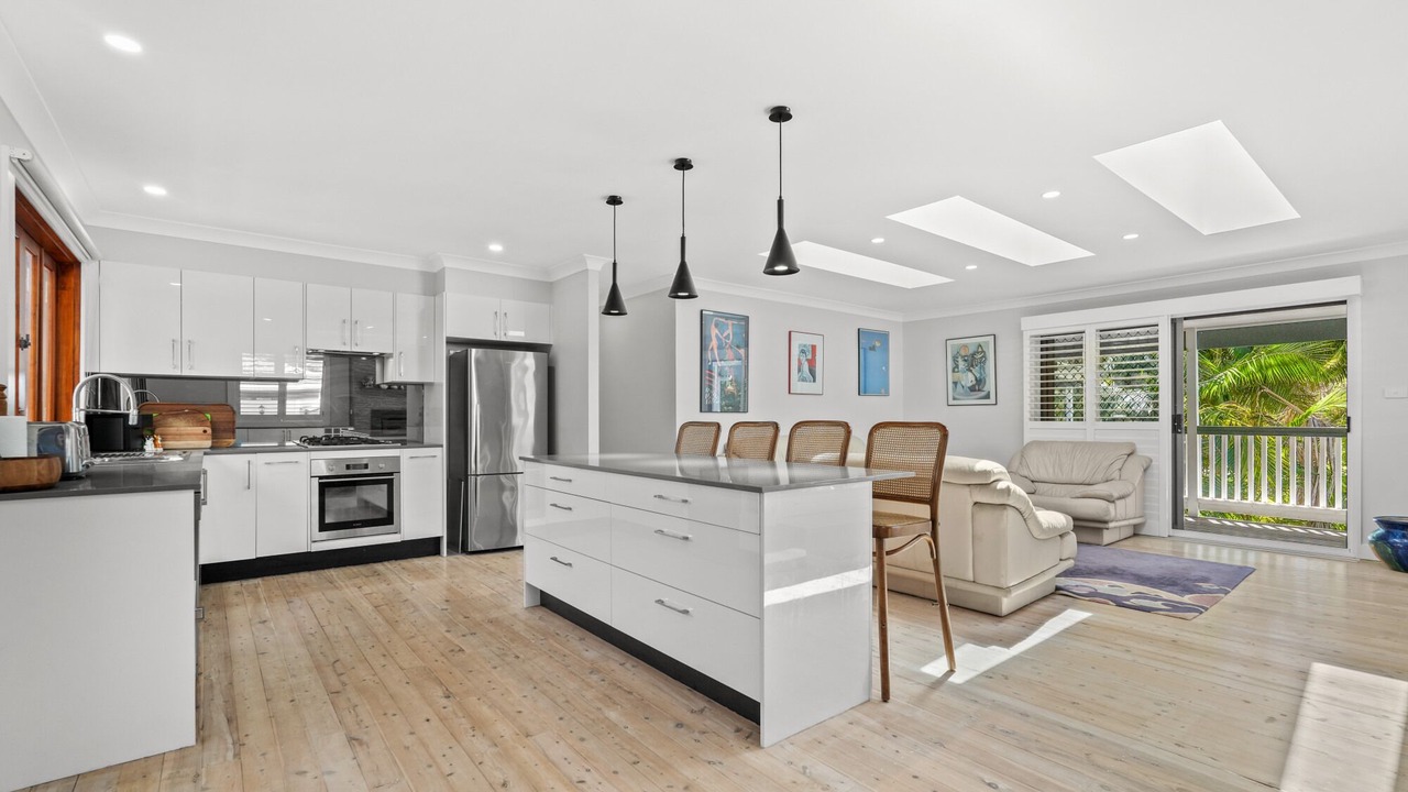 Photo of Kitchen in Avoca Beach