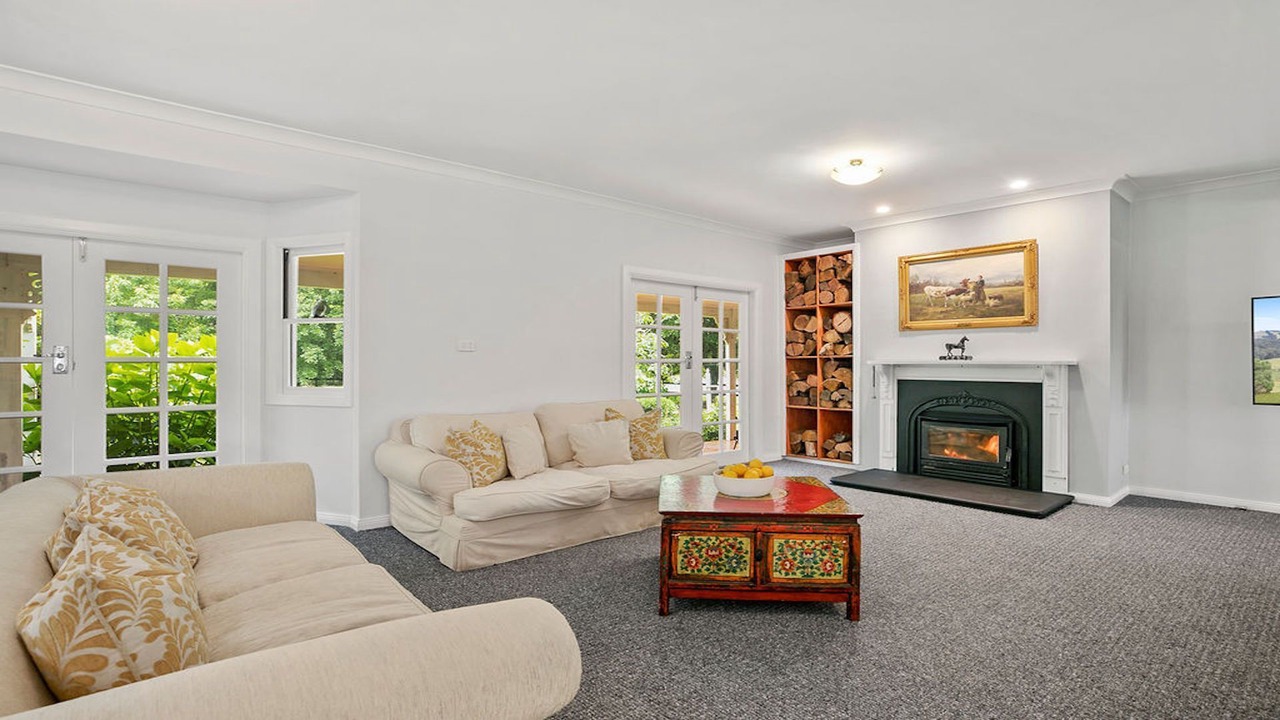 Photo of Livingroom in Fitzroy Falls