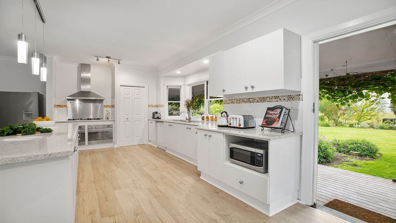 Photo of Kitchen in Fitzroy Falls