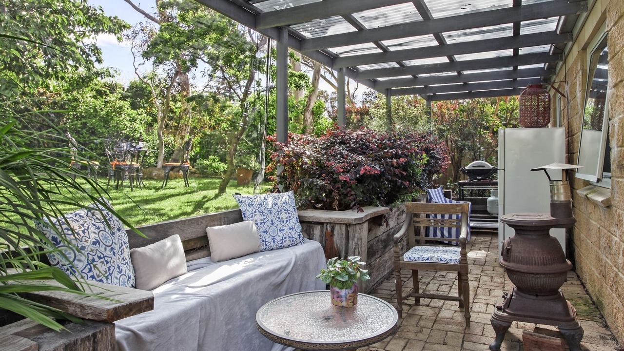 Photo of Patio Balcony in Blackheath