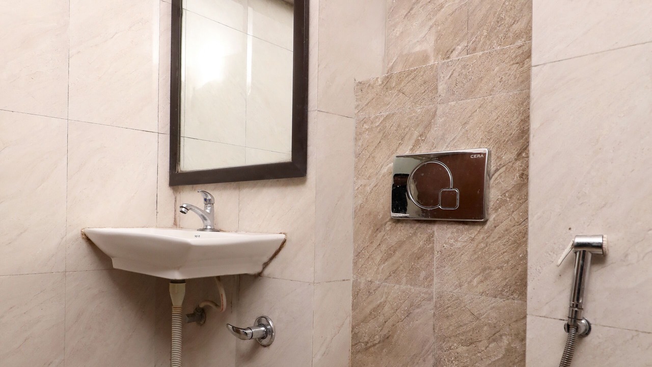 Photo of Bathroom in Mount Abu