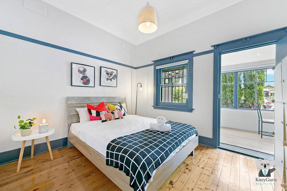 Photo of Bedroom in Arncliffe