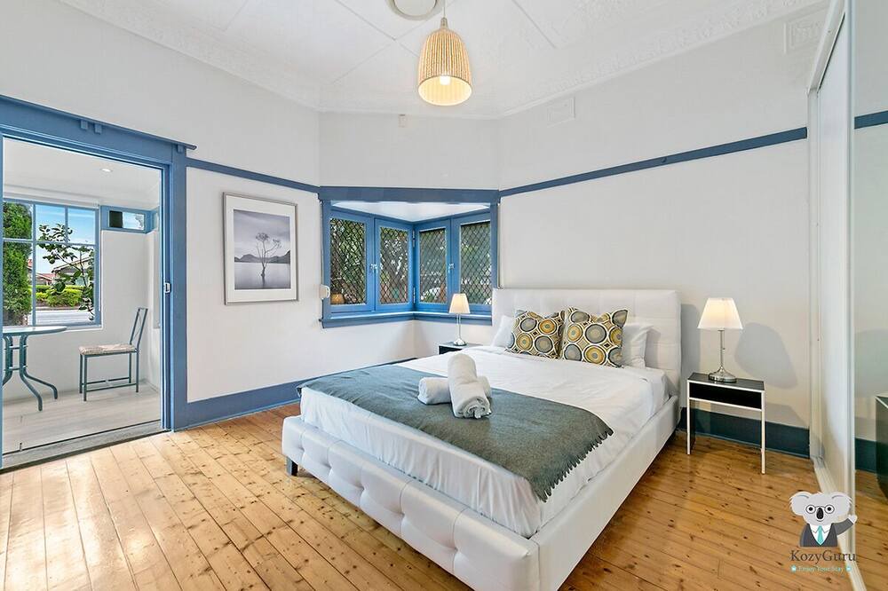 Photo of Bedroom in Arncliffe