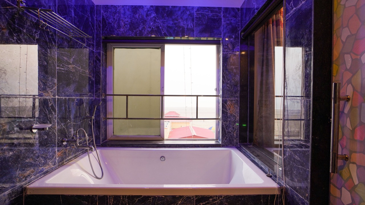 Photo of Bathroom in Mandarmani