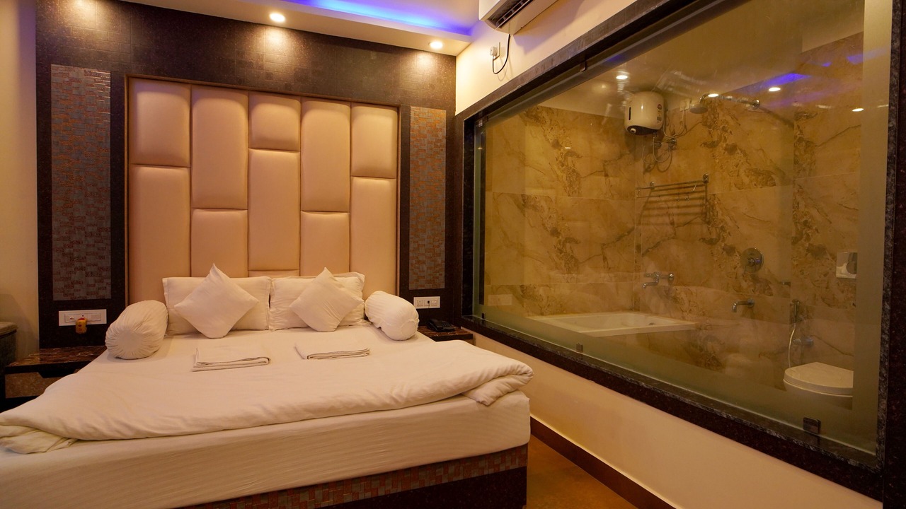 Photo of Bedroom in Mandarmani
