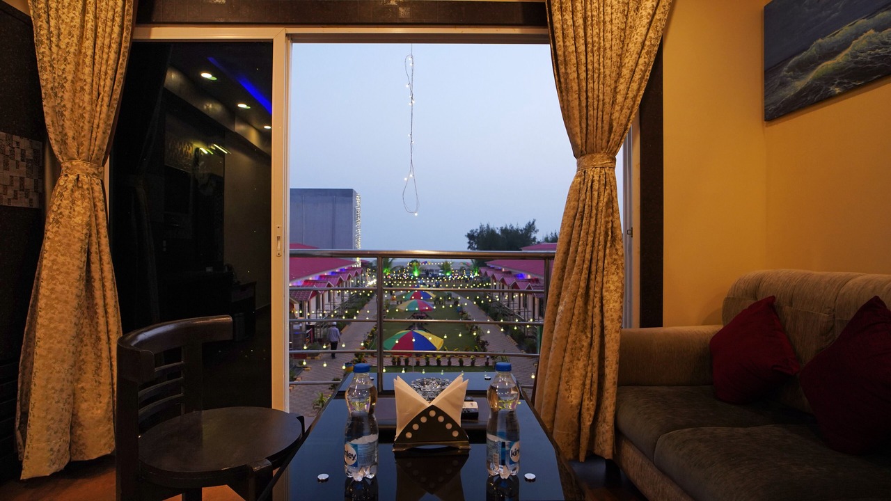 Photo of Patio Balcony in Mandarmani