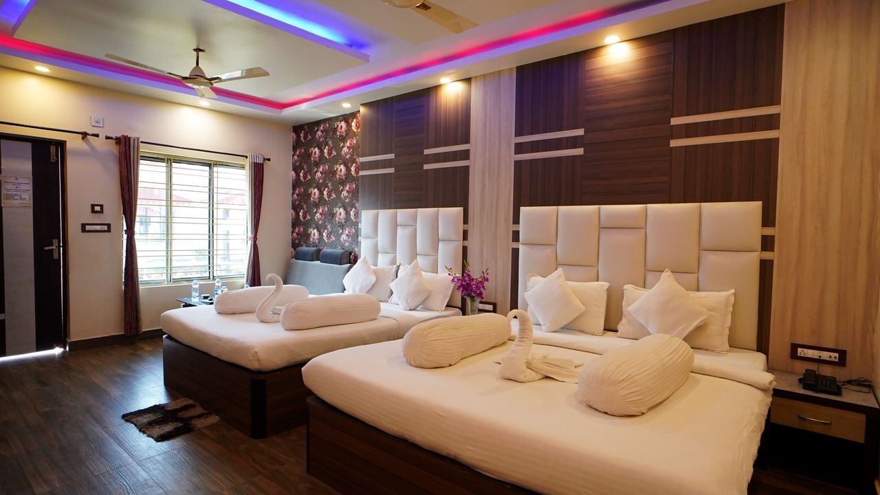 Photo of Bedroom in Mandarmani