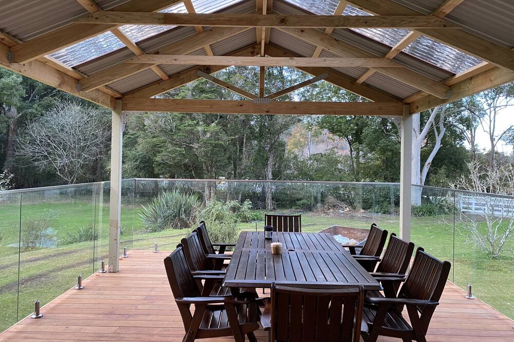 Photo of Patio Balcony in Erina Heights