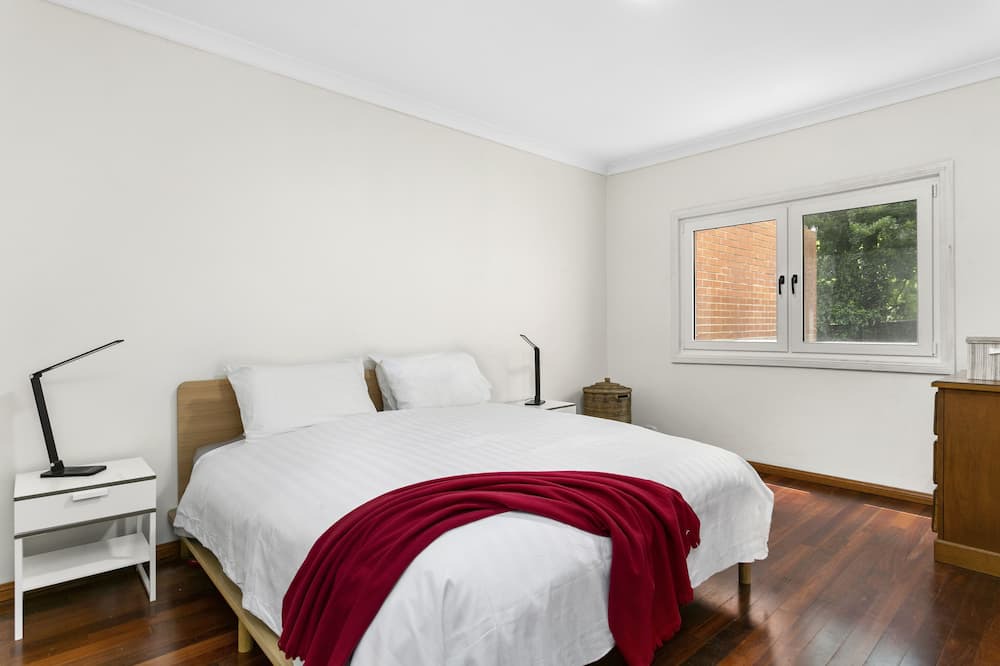 Photo of Bedroom in Erskineville