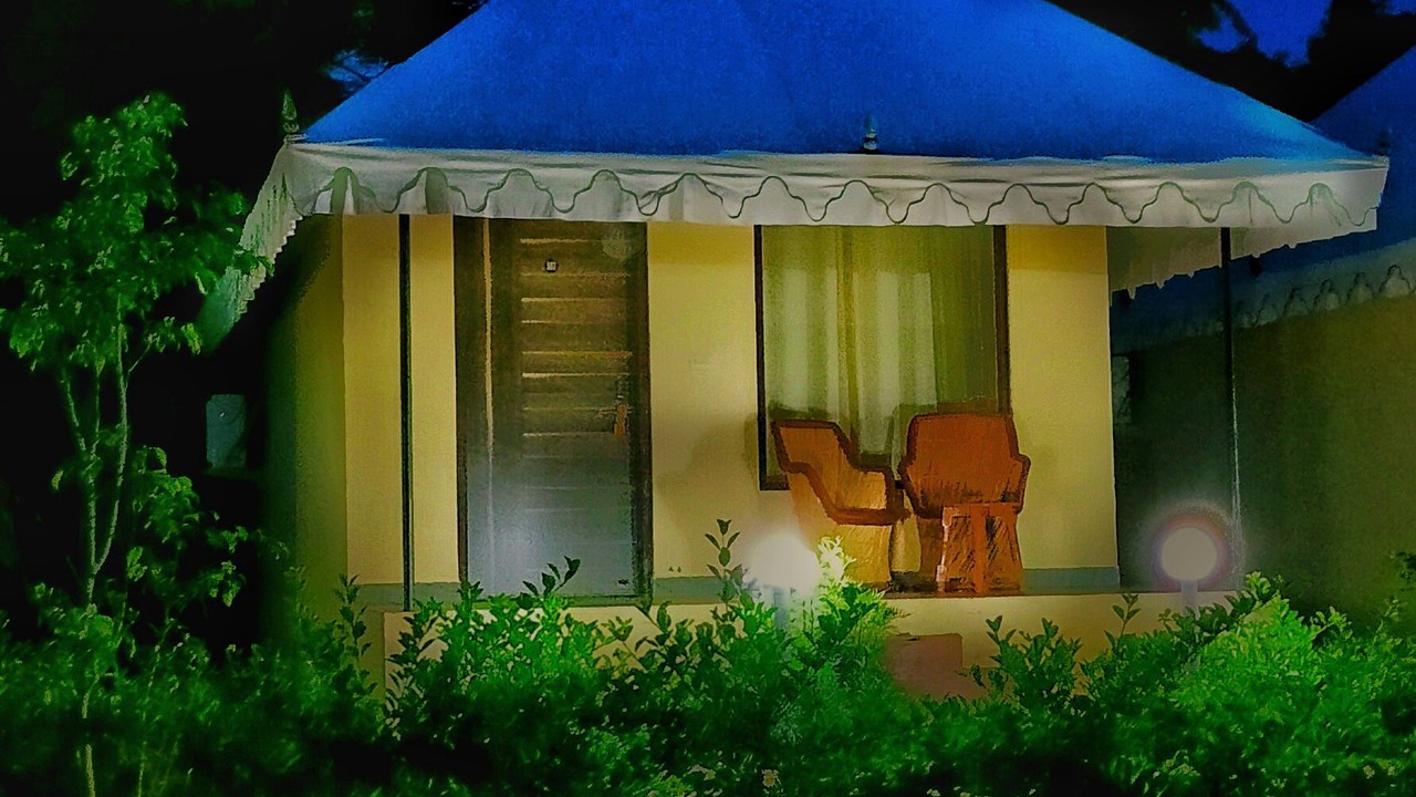 Photo of Bedroom in Village Hokra