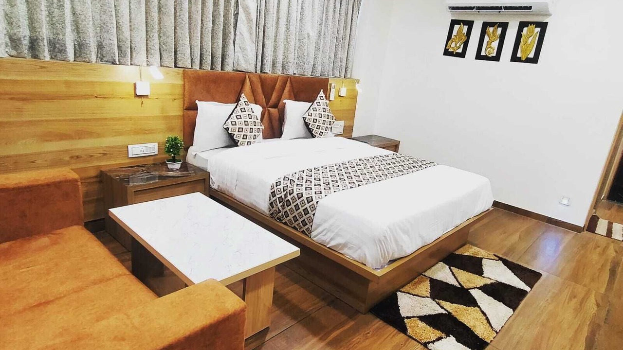 Photo of Bedroom in Chandkheda
