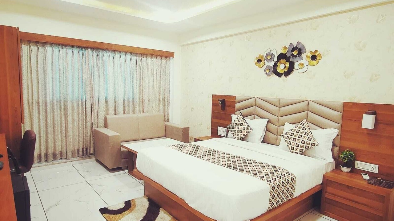 Photo of Bedroom in Chandkheda