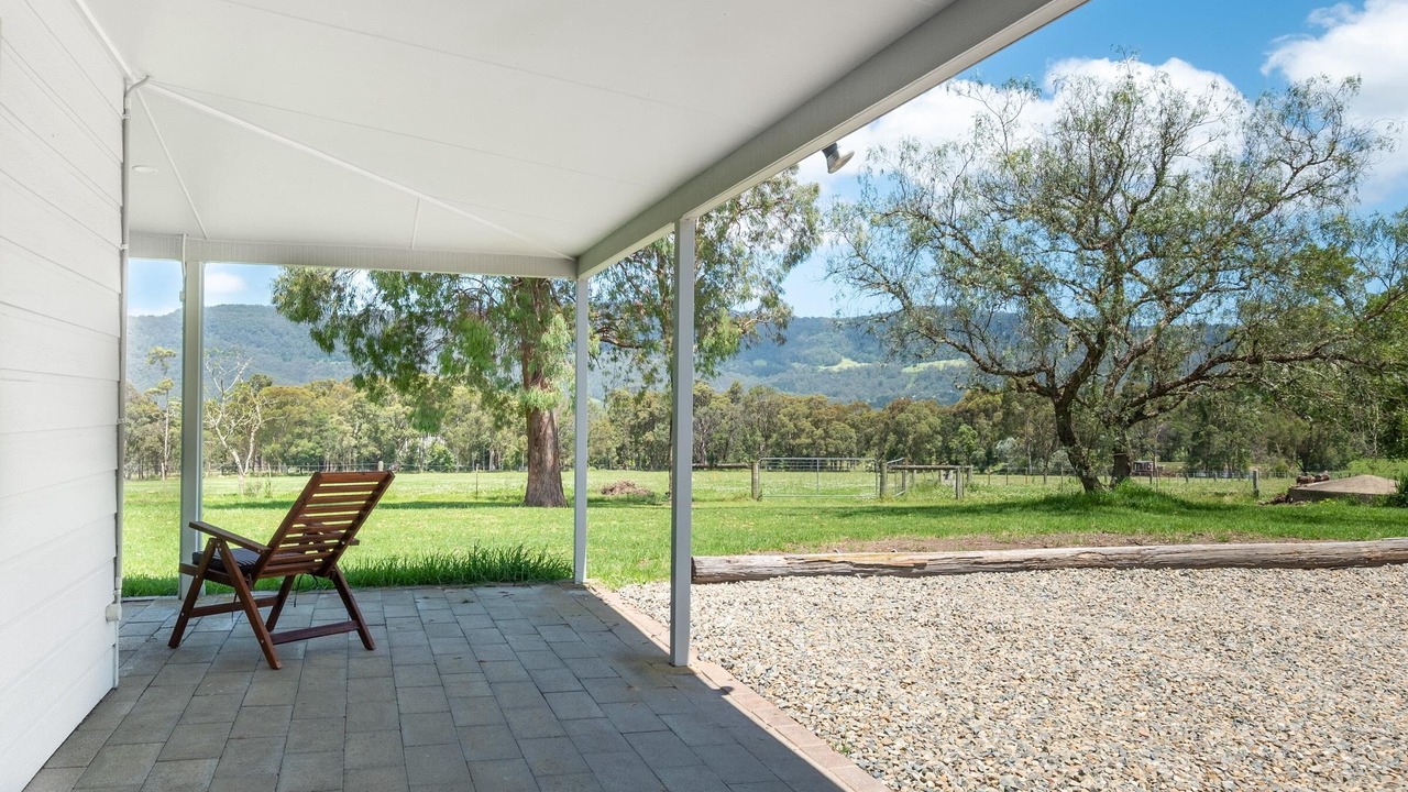 Photo of Patio Balcony in Kangaroo Valley