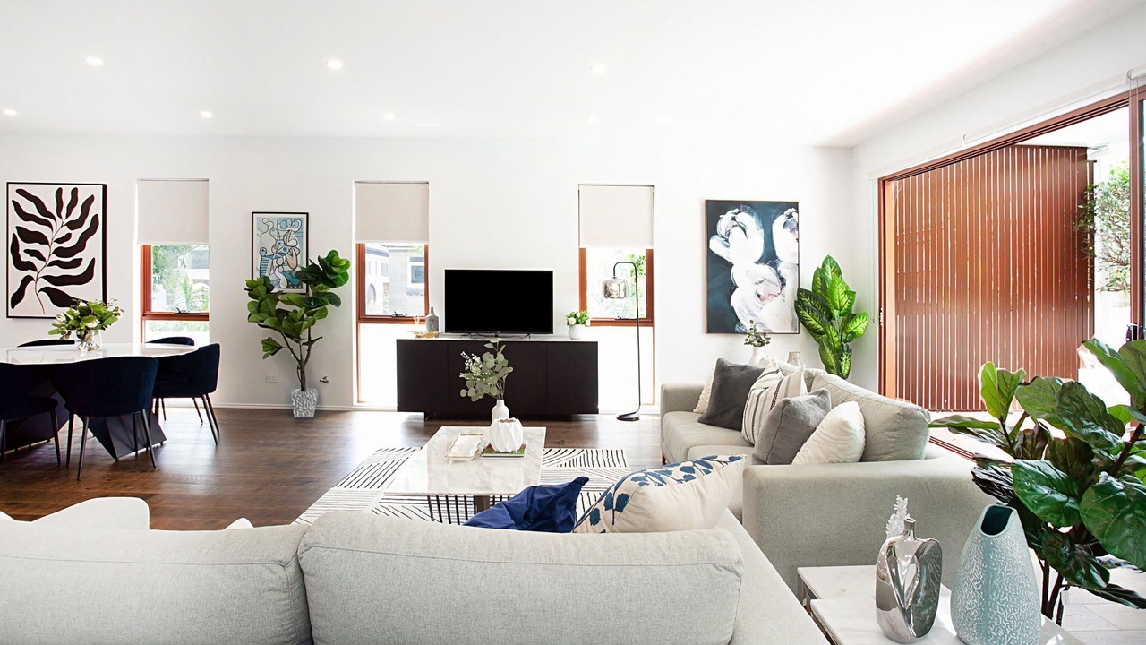 Photo of Livingroom in North Bondi