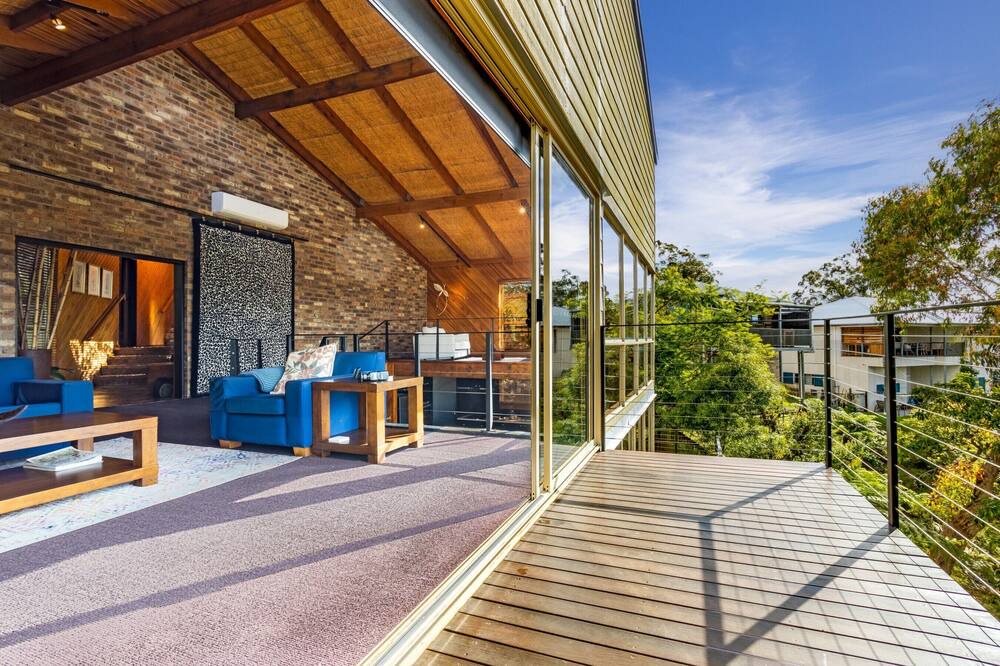 Photo of Patio Balcony in Woodford