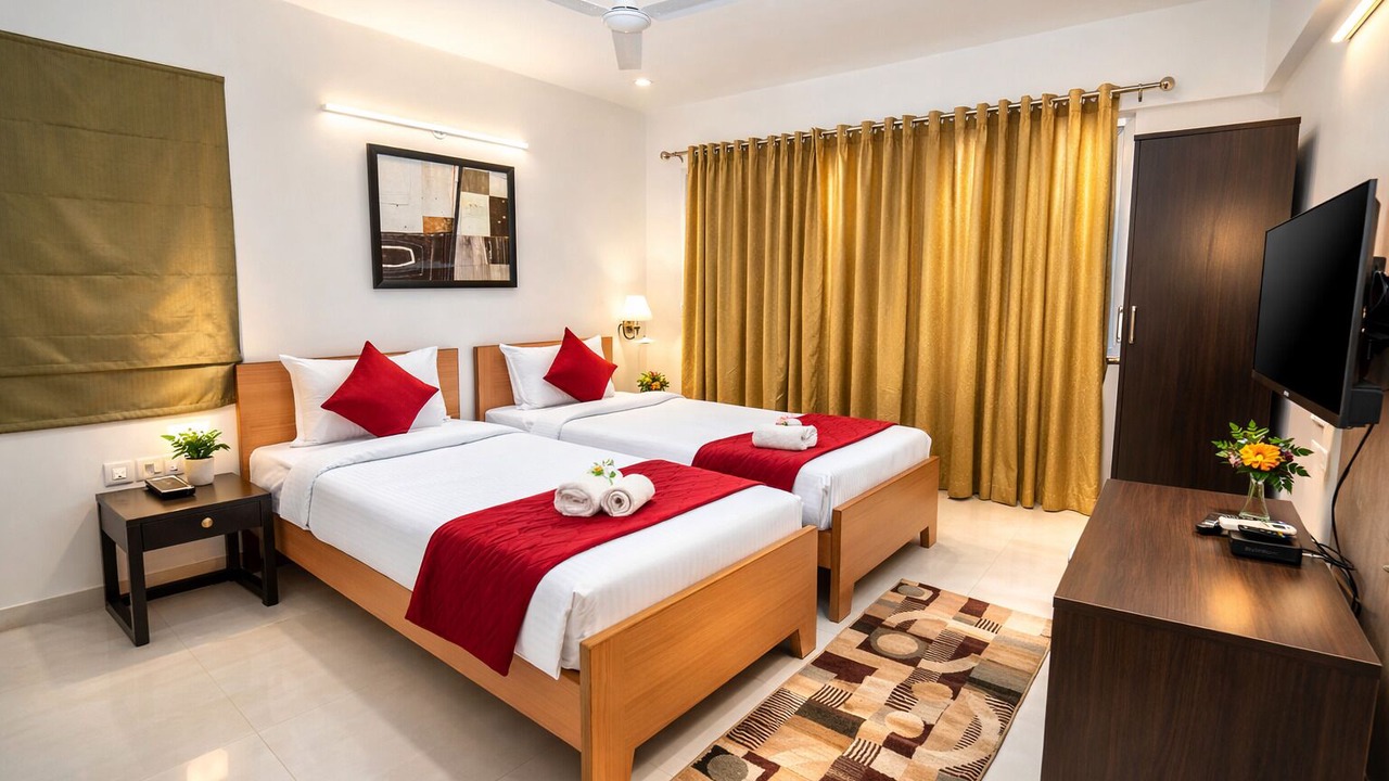 Photo of Bedroom in Bellandur