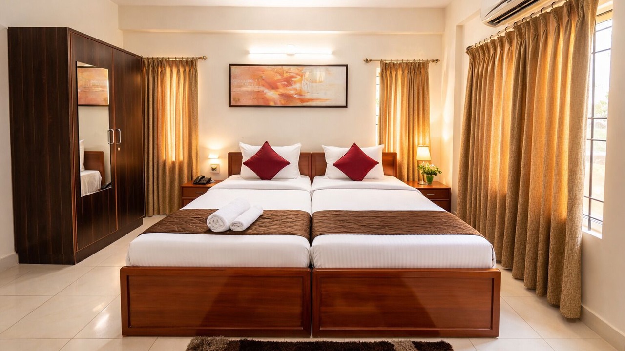 Photo of Bedroom in Bellandur