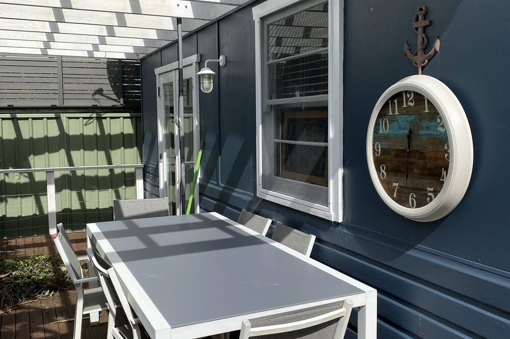Photo of Patio Balcony in Booker Bay