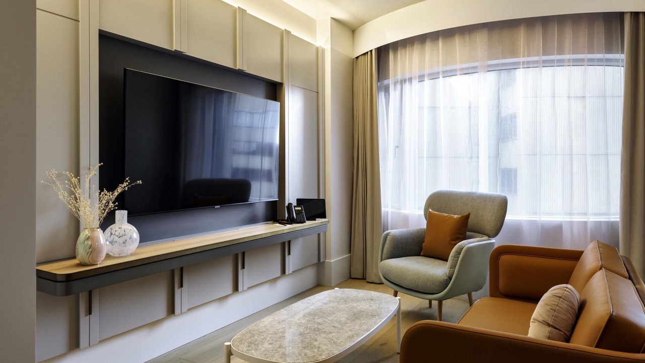 Photo of Bedroom in Sydney Central Business District