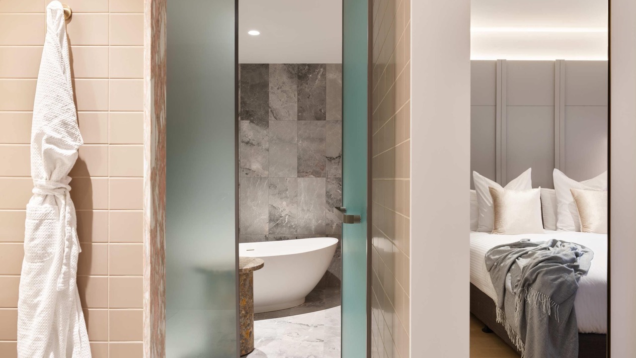 Photo of Bedroom in Sydney Central Business District