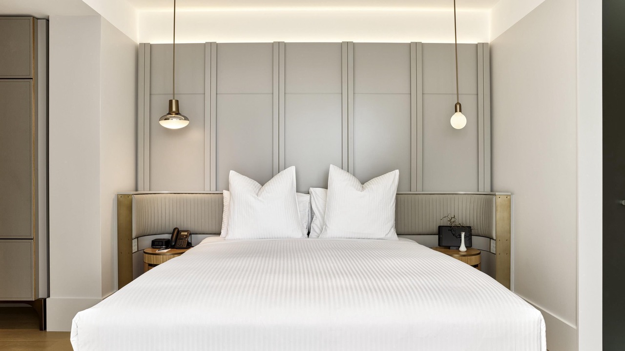 Photo of Bedroom in Sydney Central Business District