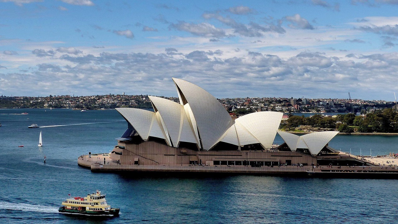 Photo of Others in Sydney Central Business District