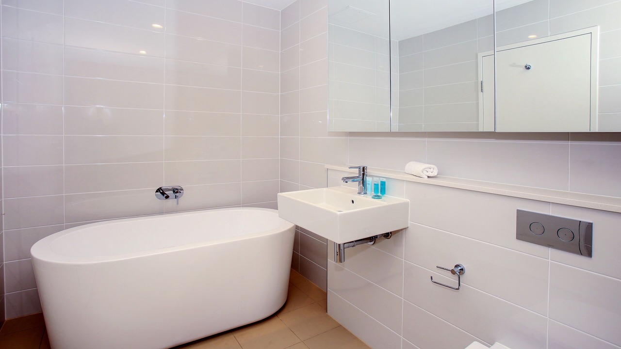 Photo of Bathroom in Zetland