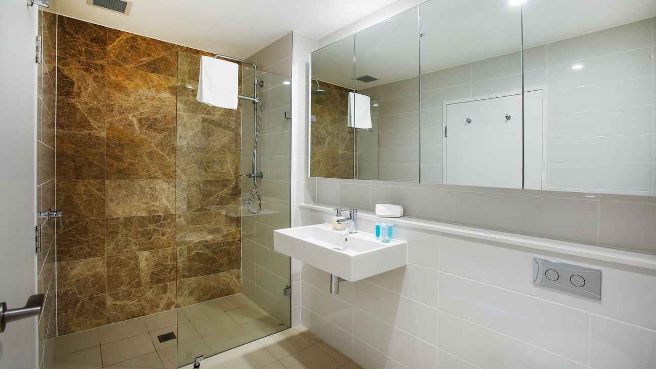 Photo of Bathroom in Zetland