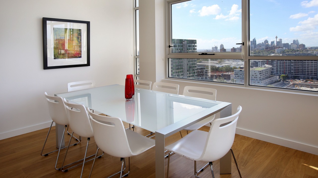 Photo of Bedroom in Zetland