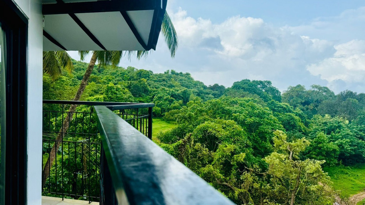 Photo of Patio Balcony in Gauravaddo