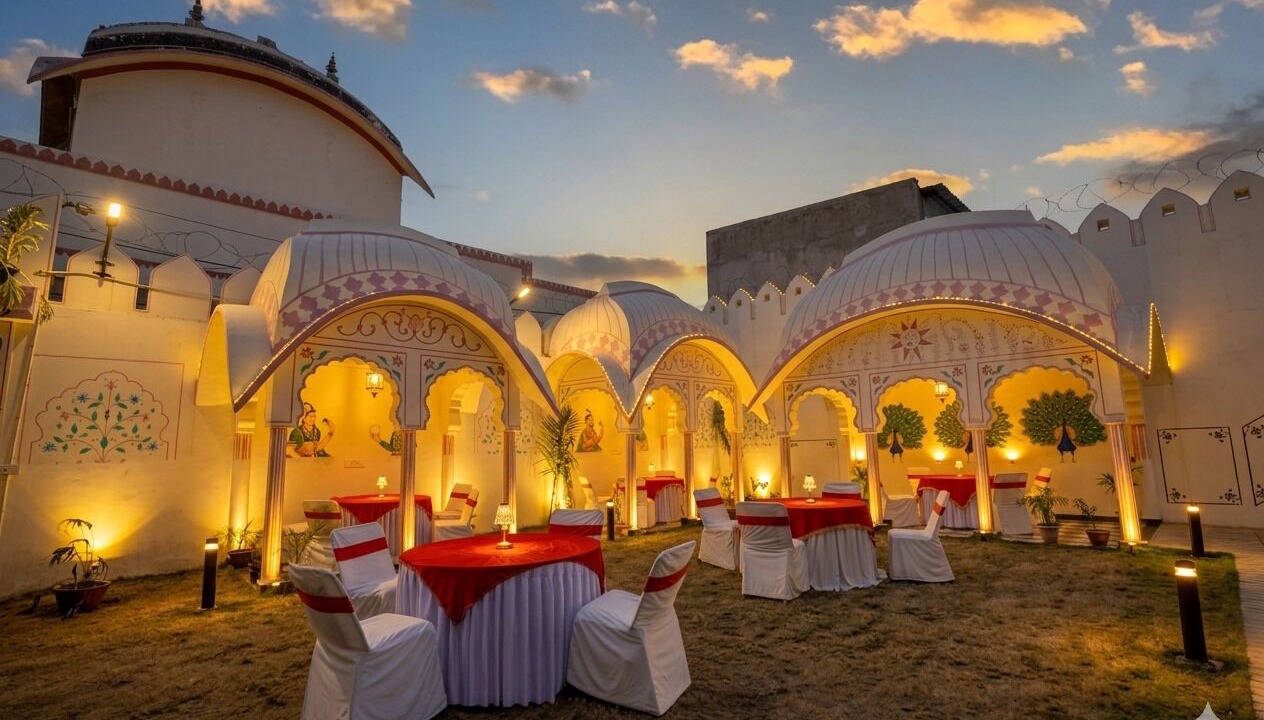 Photo of Outdoor in Pink City