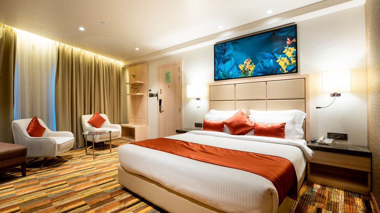Photo of Bedroom in Lonavala