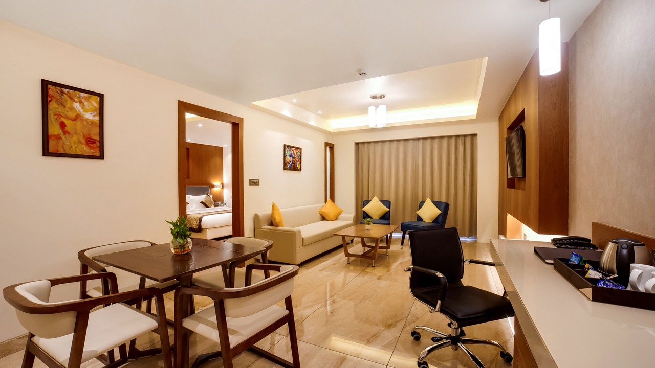 Photo of Bedroom in Bhopal