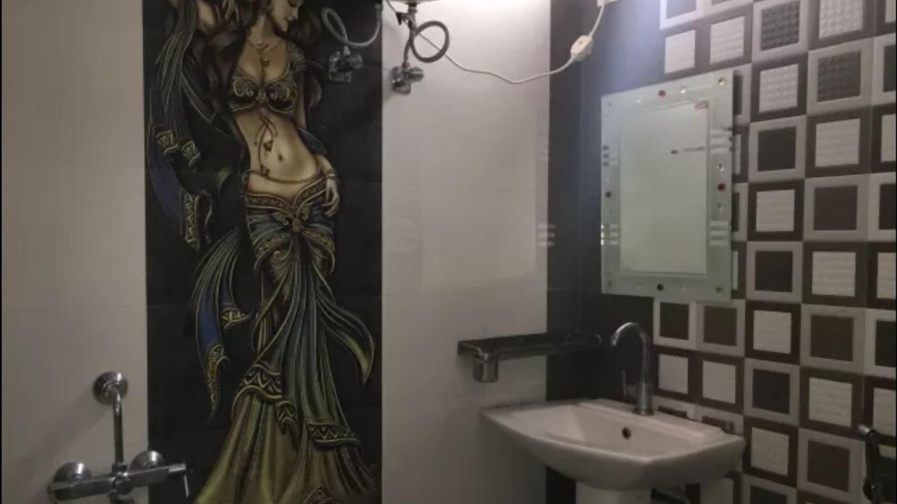 Photo of Bathroom in Mau Ranipur