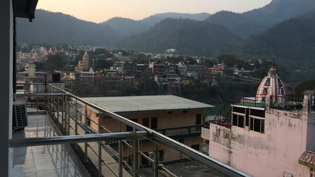 Photo of Patio Balcony in Rishikesh
