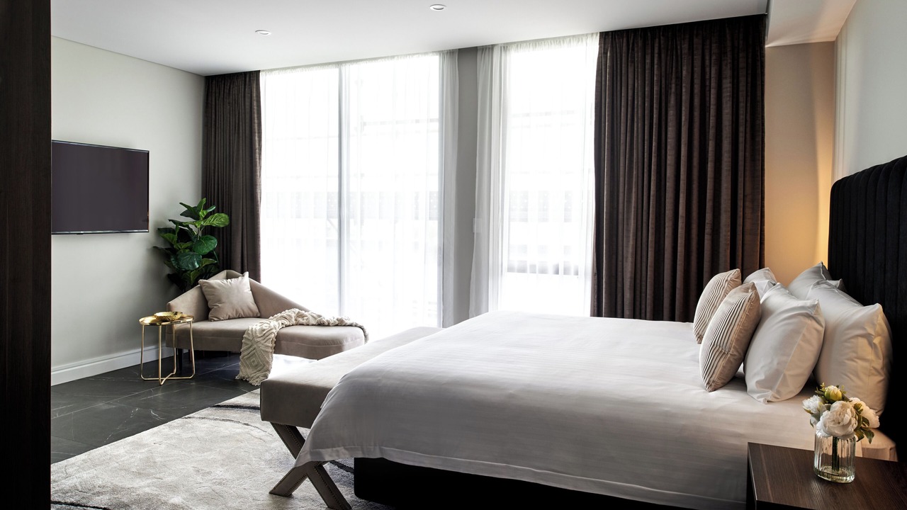Photo of Bedroom in Burwood