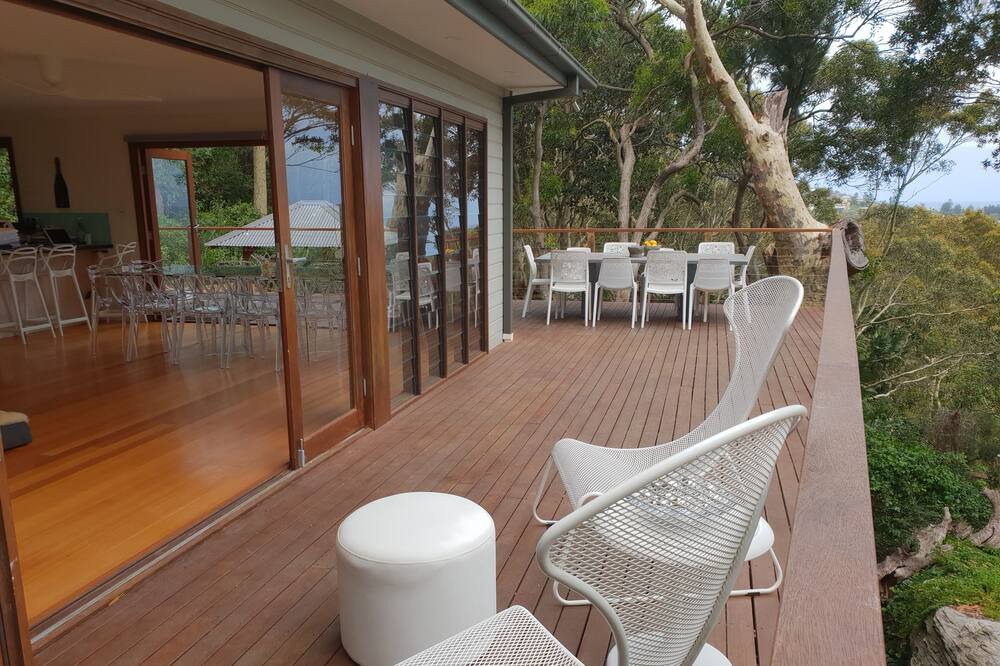 Photo of Patio Balcony in Whale Beach