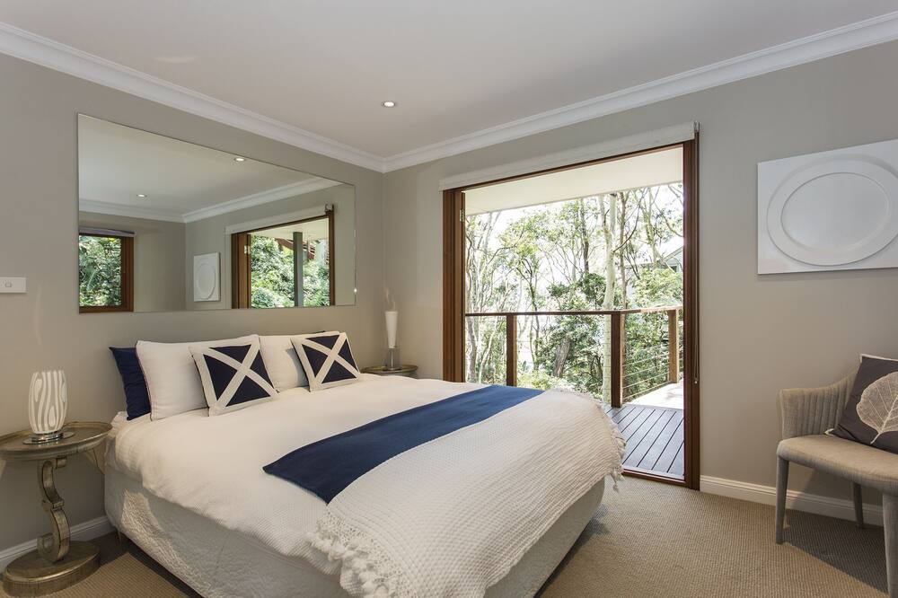 Photo of Bedroom in Whale Beach
